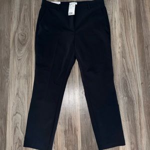 H&M—Navy Blue Slacks